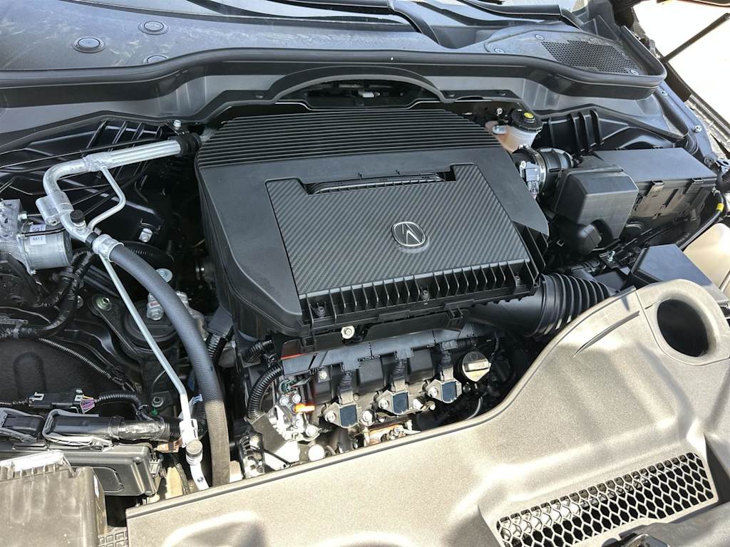 Thumbnail: 2025 Acura MDX - 8