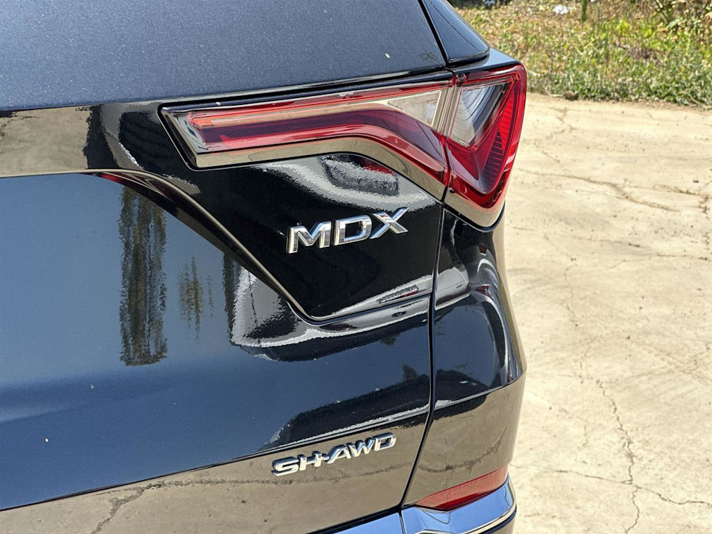 Thumbnail: 2025 Acura MDX - 21