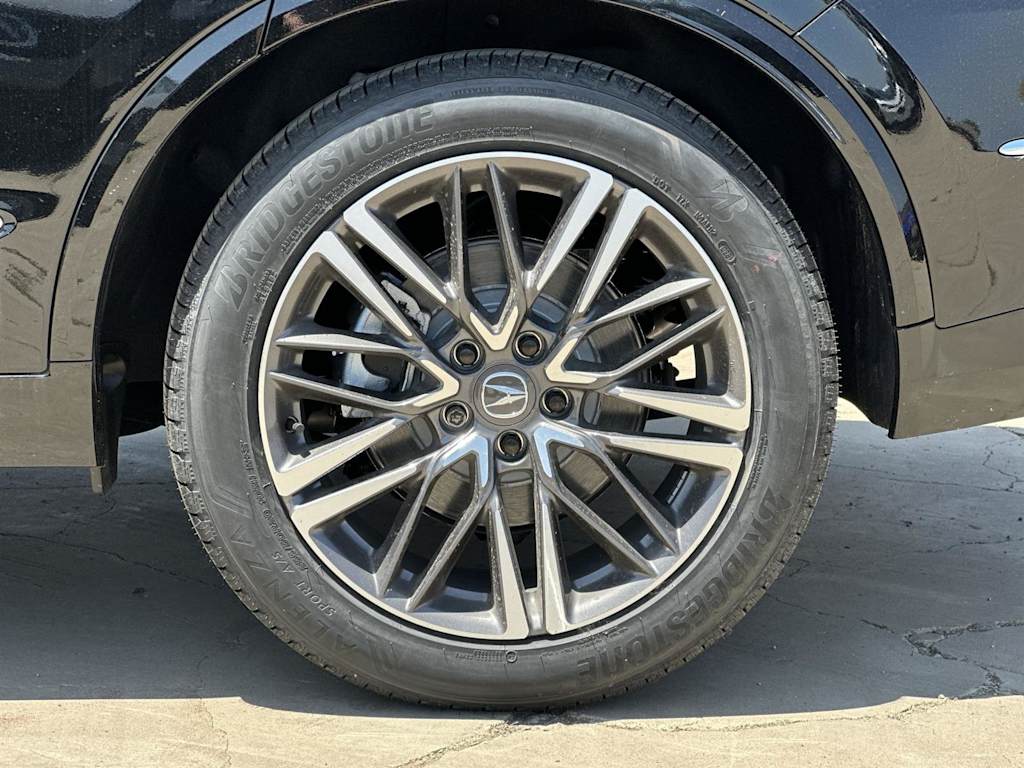 Thumbnail: 2025 Acura MDX - 7