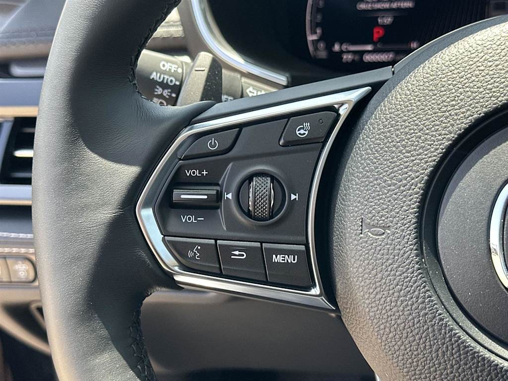 Thumbnail: 2025 Acura MDX - 24