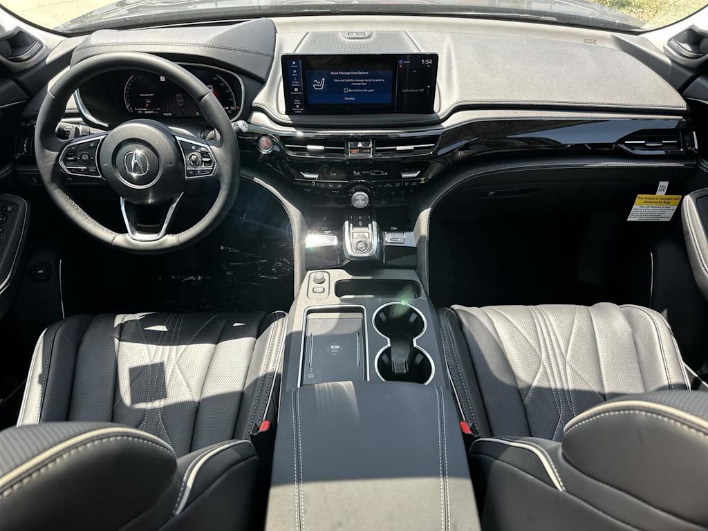 Thumbnail: 2025 Acura MDX - 9