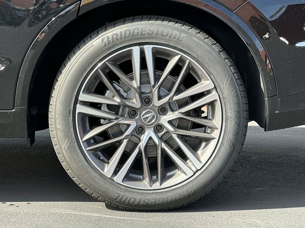 Thumbnail: 2025 Acura MDX - 8