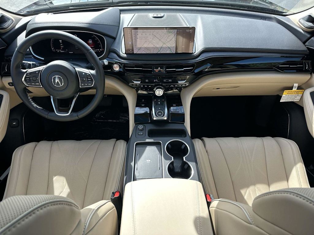 Thumbnail: 2025 Acura MDX - 10