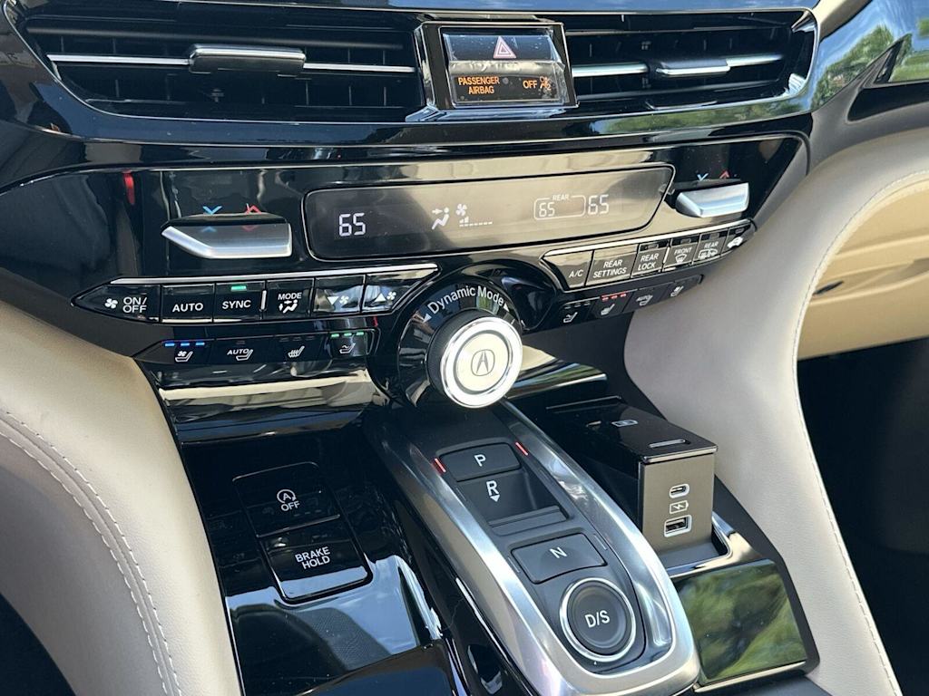 Thumbnail: 2025 Acura MDX - 27