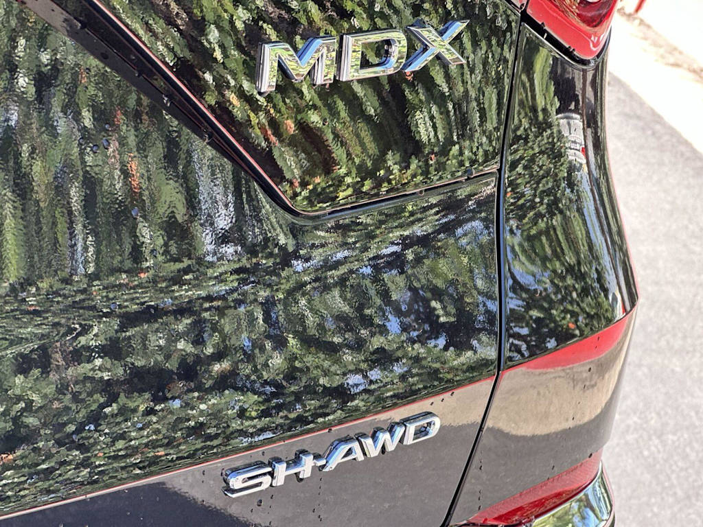 Thumbnail: 2025 Acura MDX - 7