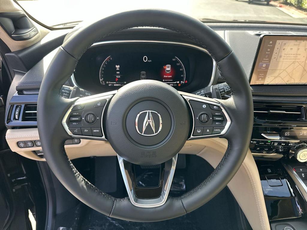 Thumbnail: 2025 Acura MDX - 15