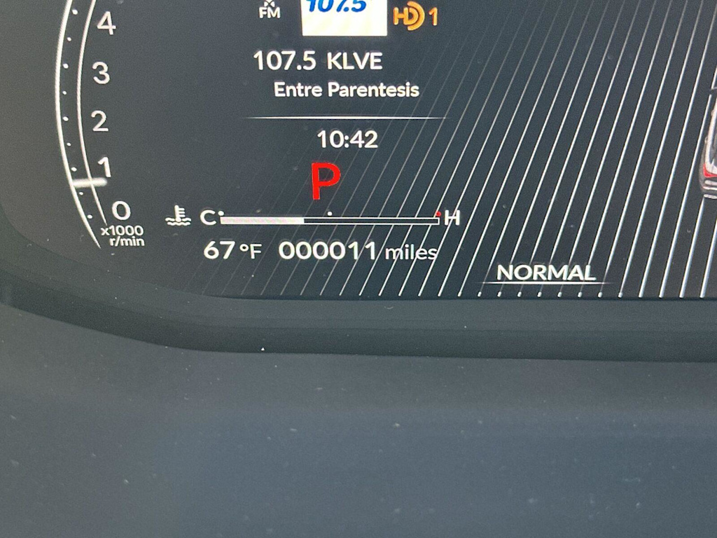 Thumbnail: 2025 Acura MDX - 18