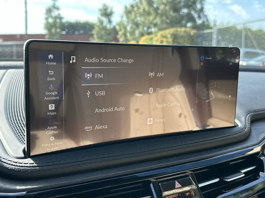 Thumbnail: 2025 Acura MDX - 16