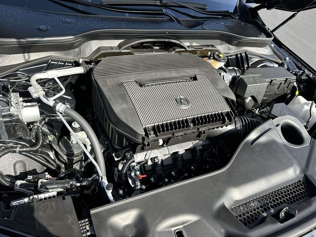 Thumbnail: 2025 Acura MDX - 9