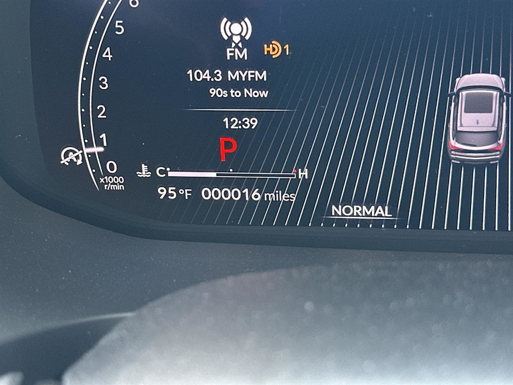 Thumbnail: 2026 Acura MDX - 17