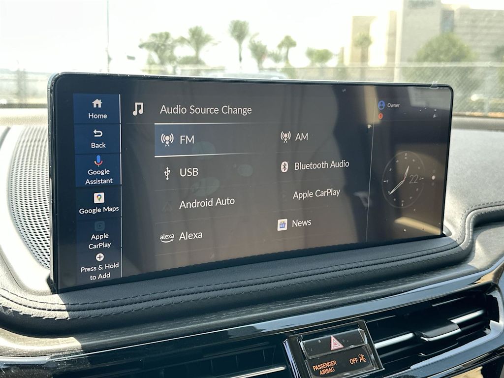 Thumbnail: 2026 Acura MDX - 15