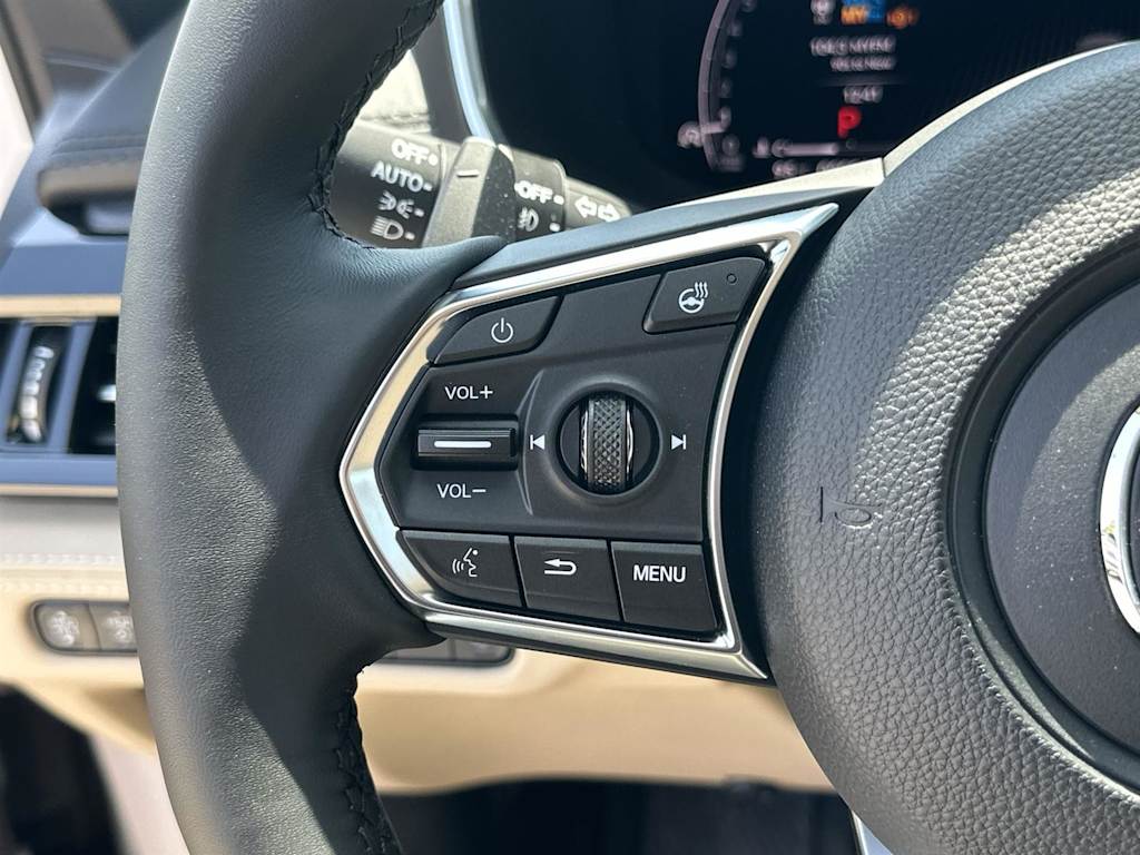 Thumbnail: 2026 Acura MDX - 23