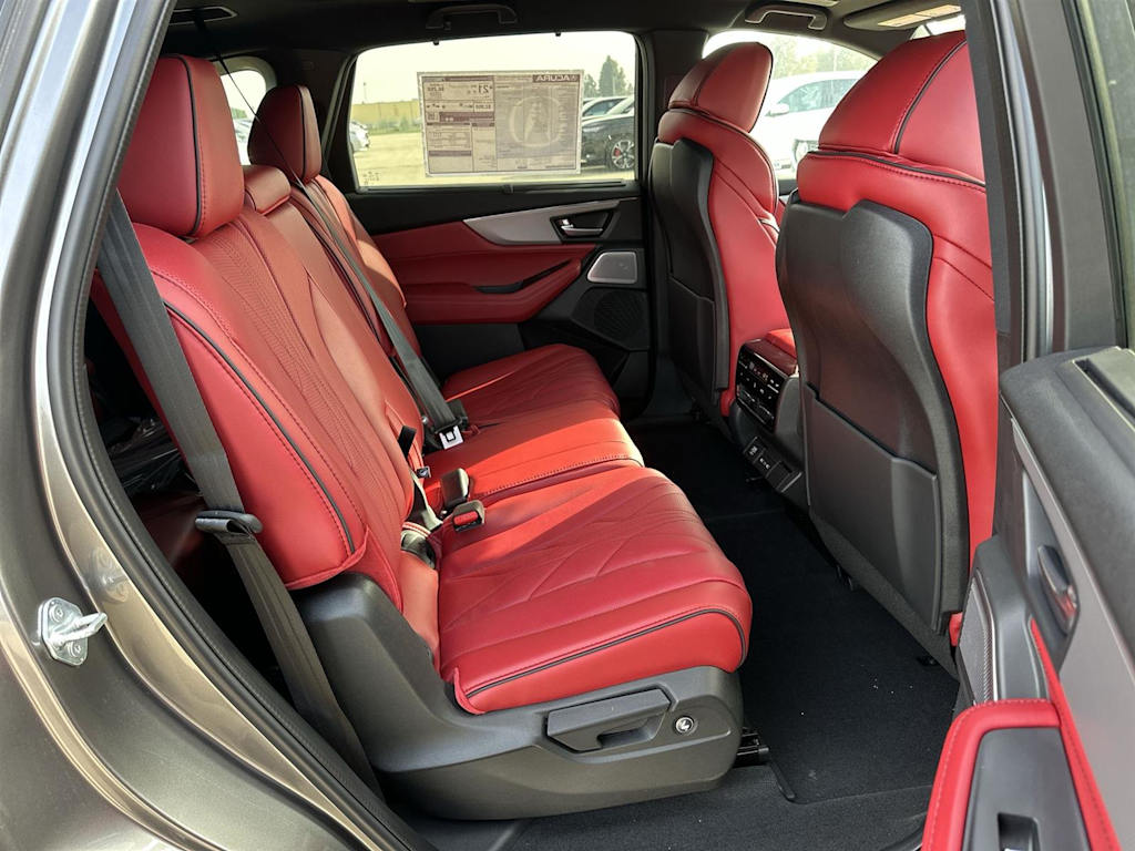 Thumbnail: 2026 Acura MDX - 13