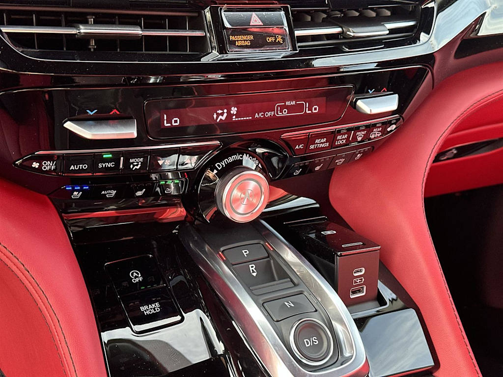 Thumbnail: 2026 Acura MDX - 26