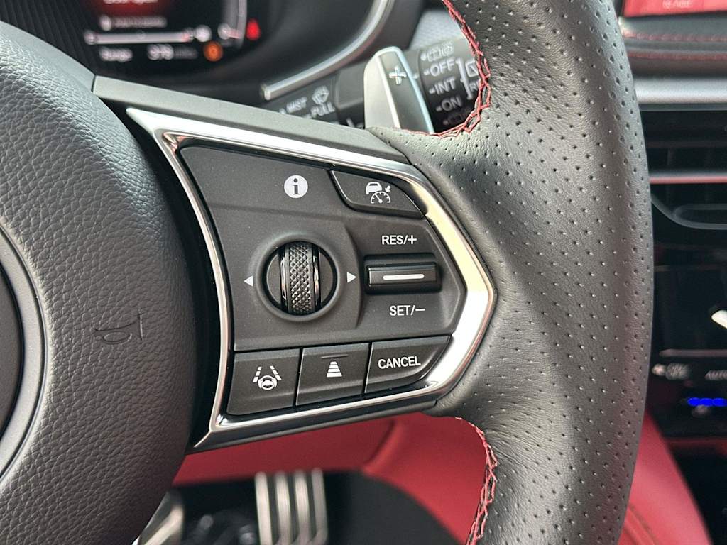 Thumbnail: 2026 Acura MDX - 24