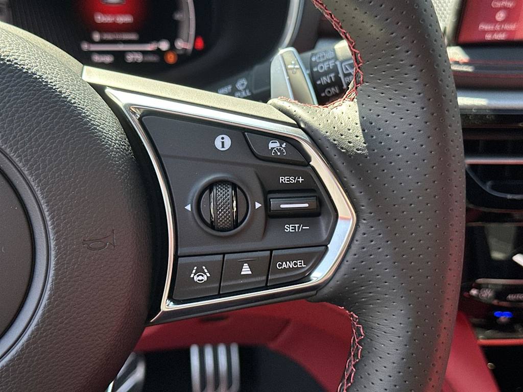 Thumbnail: 2026 Acura MDX - 25