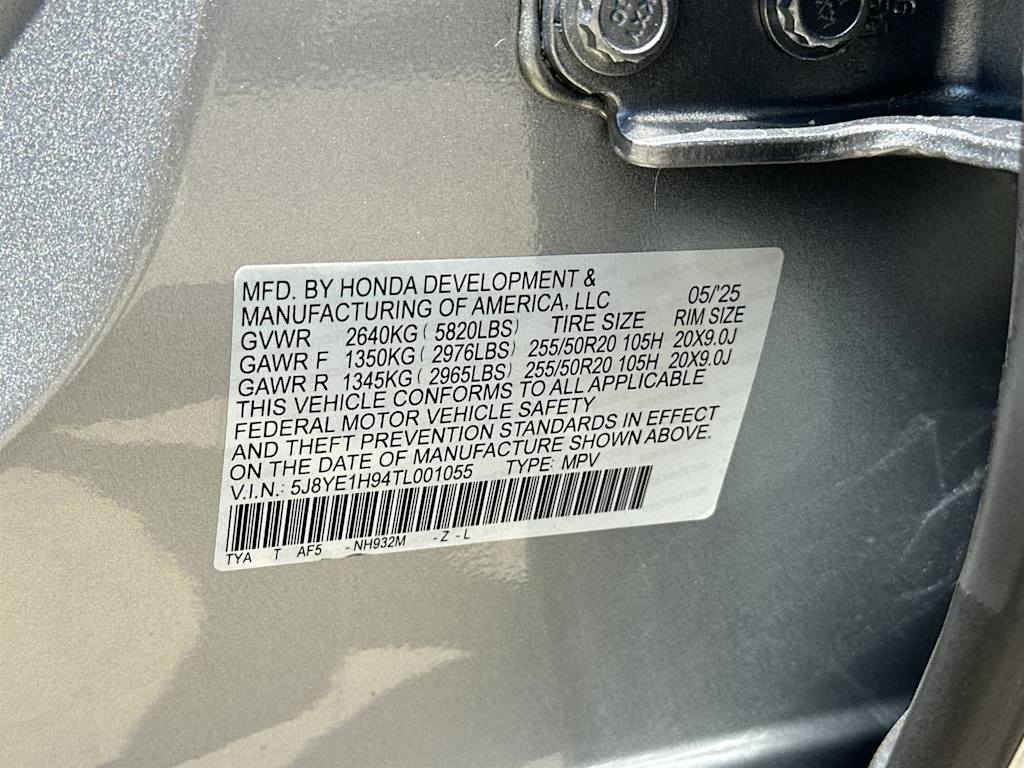 Thumbnail: 2026 Acura MDX - 21