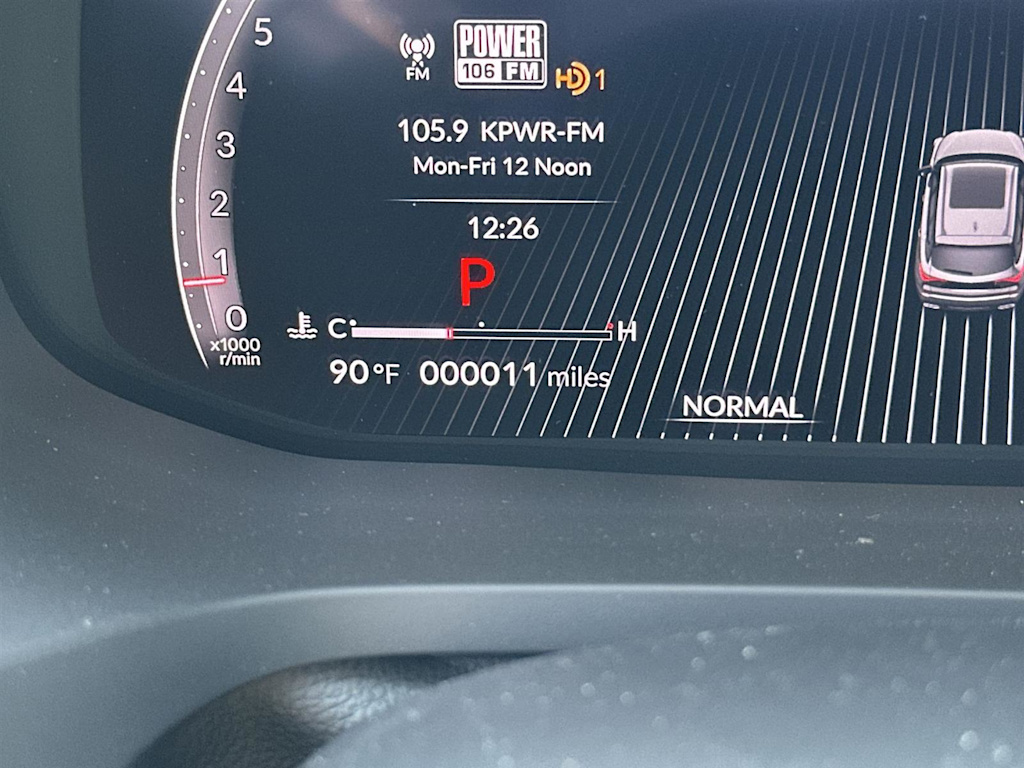 Thumbnail: 2026 Acura MDX - 18