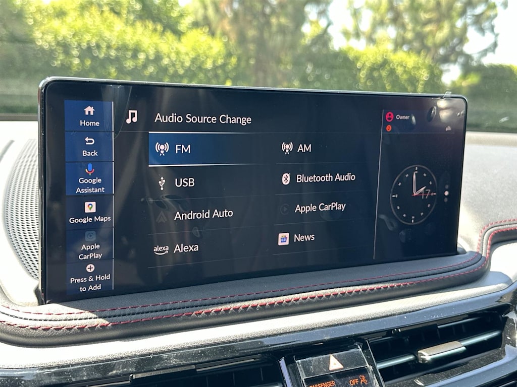 Thumbnail: 2026 Acura MDX - 16