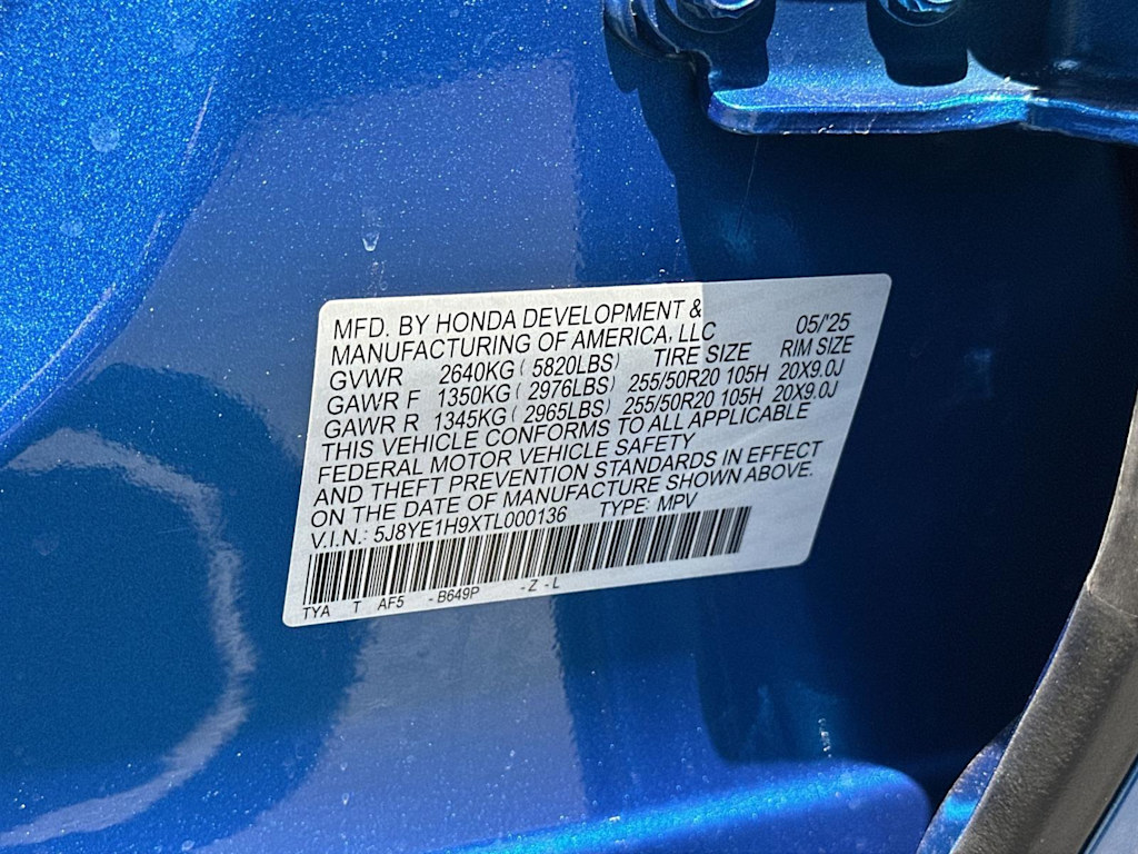 Thumbnail: 2026 Acura MDX - 20