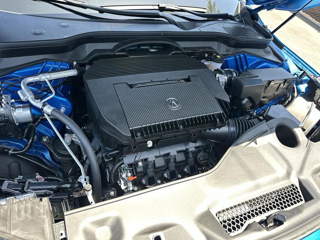 Thumbnail: 2026 Acura MDX - 9