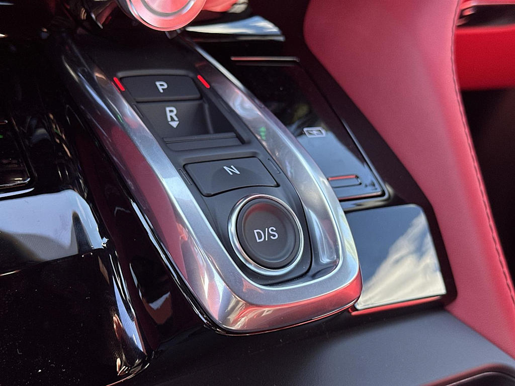 Thumbnail: 2026 Acura MDX - 16