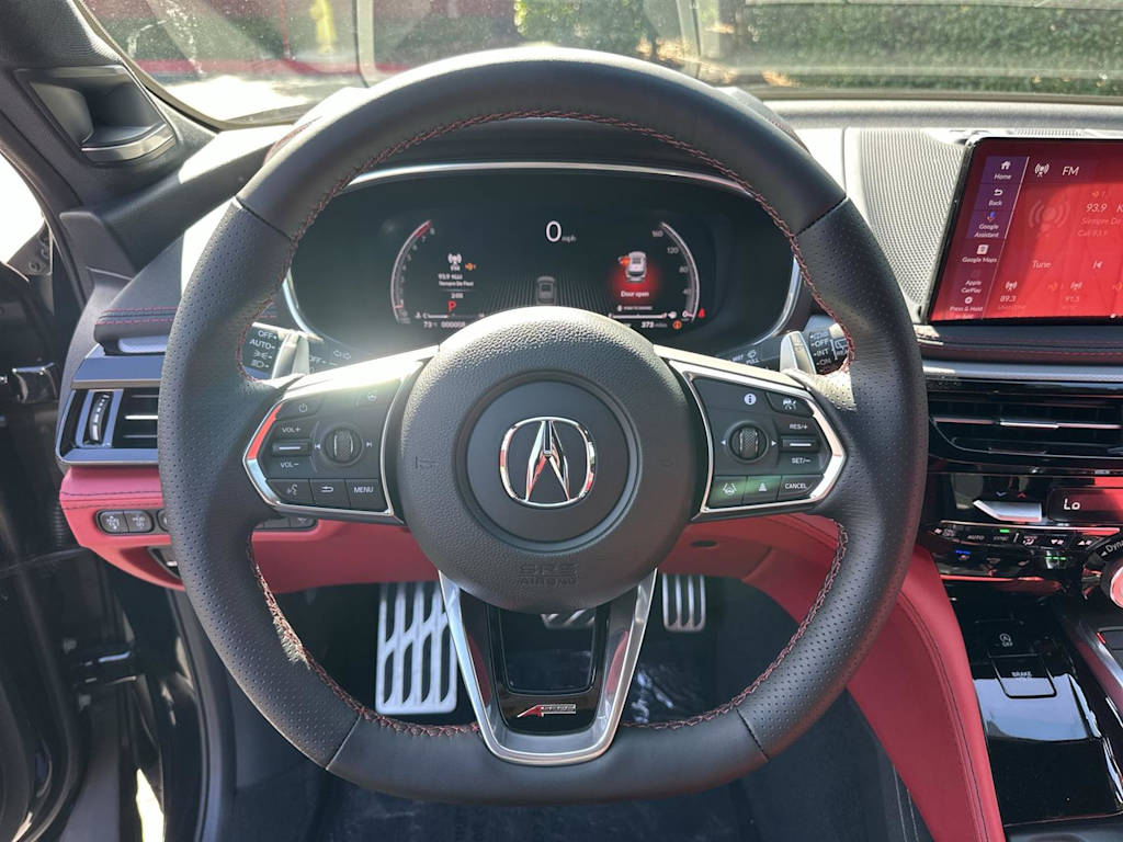 Thumbnail: 2026 Acura MDX - 14