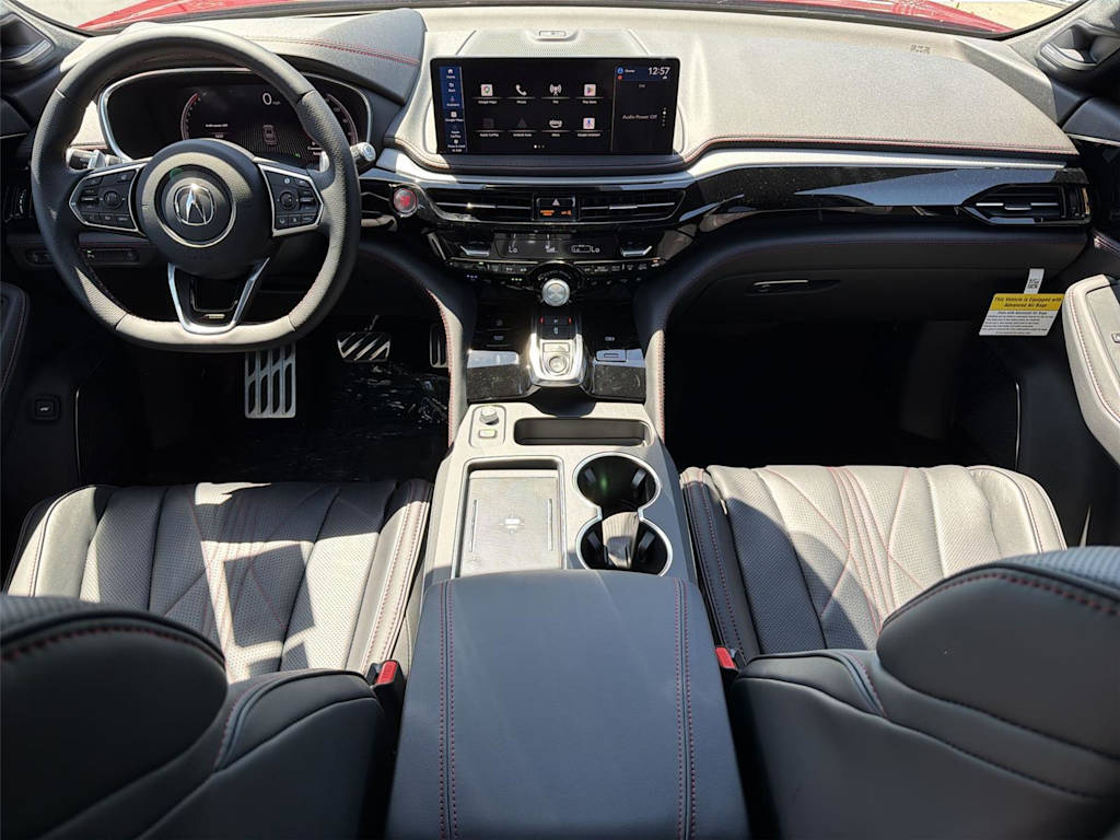 Thumbnail: 2026 Acura MDX - 10