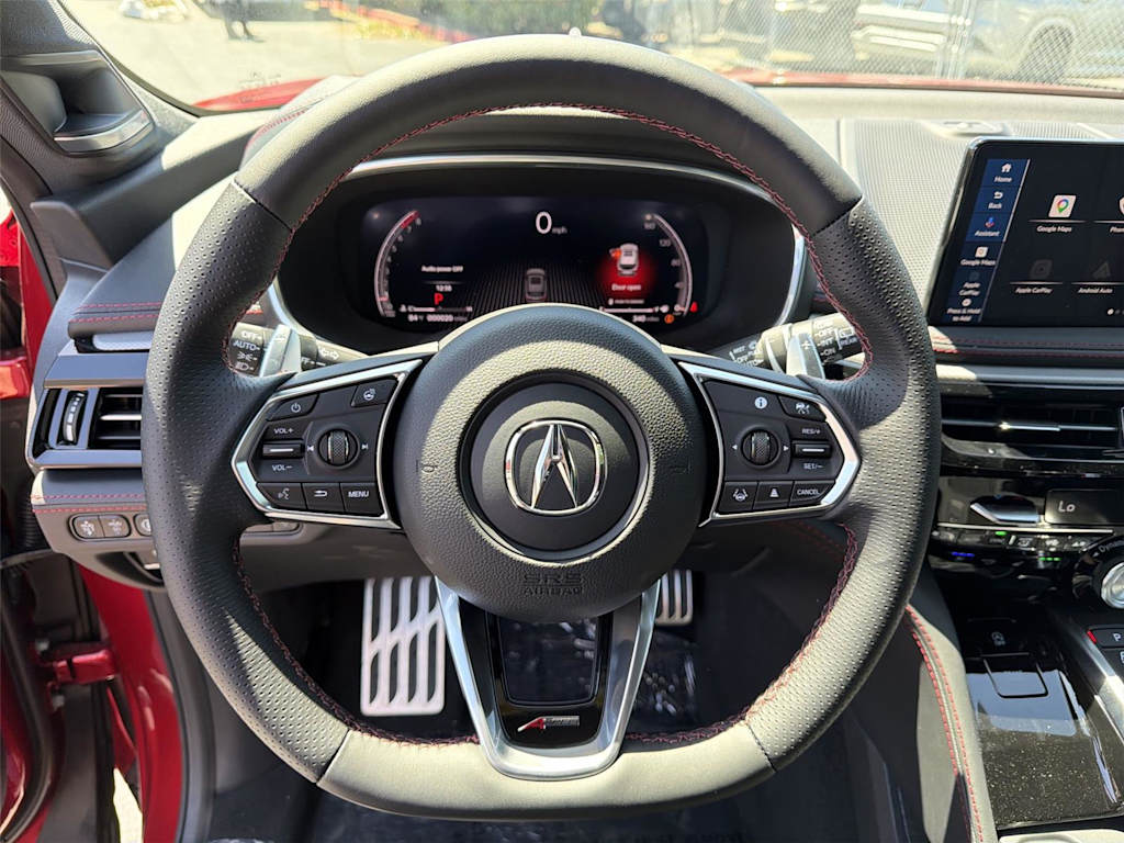 Thumbnail: 2026 Acura MDX - 14