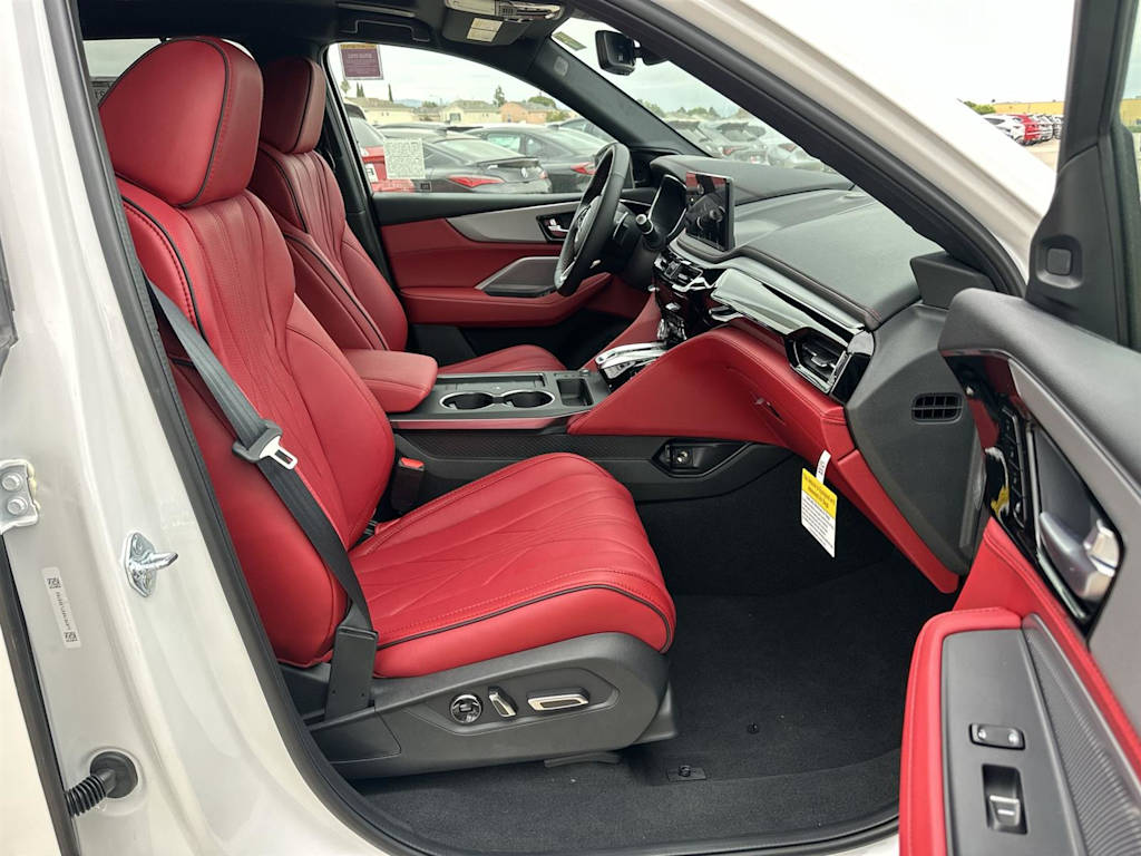 Thumbnail: 2026 Acura MDX - 12