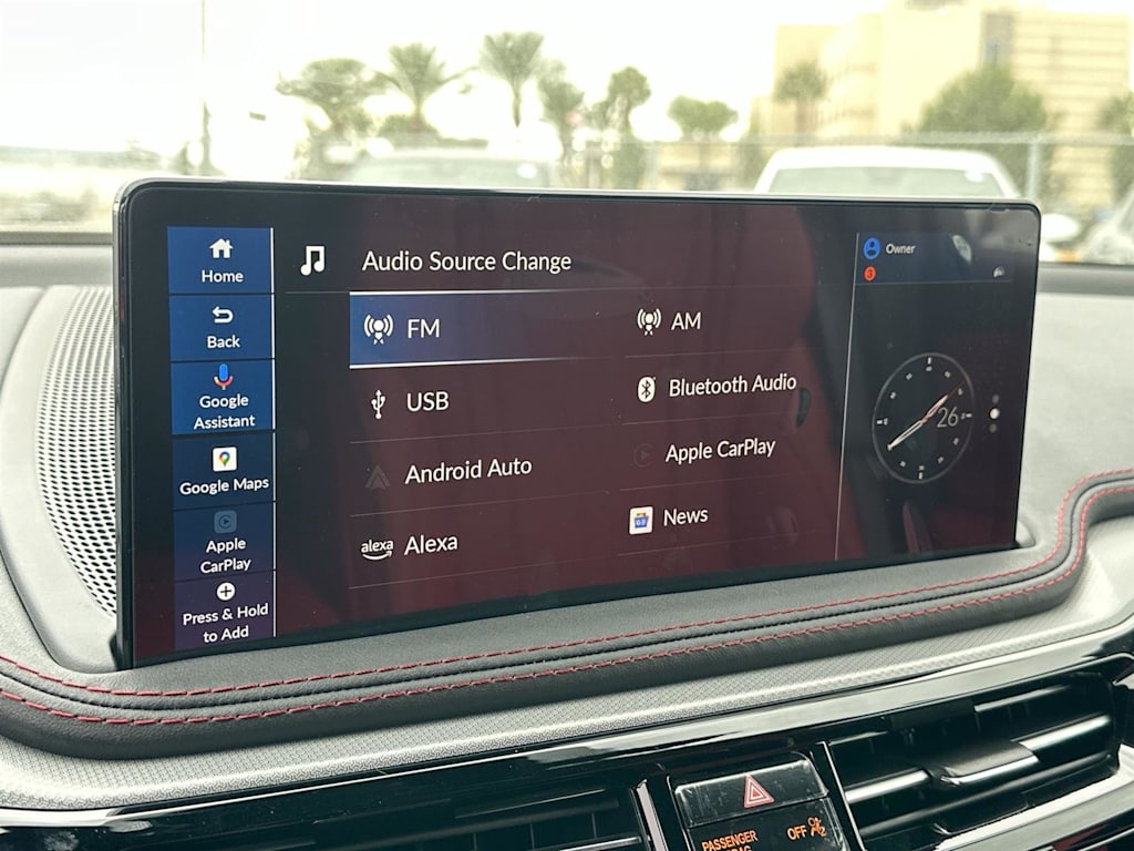 Thumbnail: 2026 Acura MDX - 16