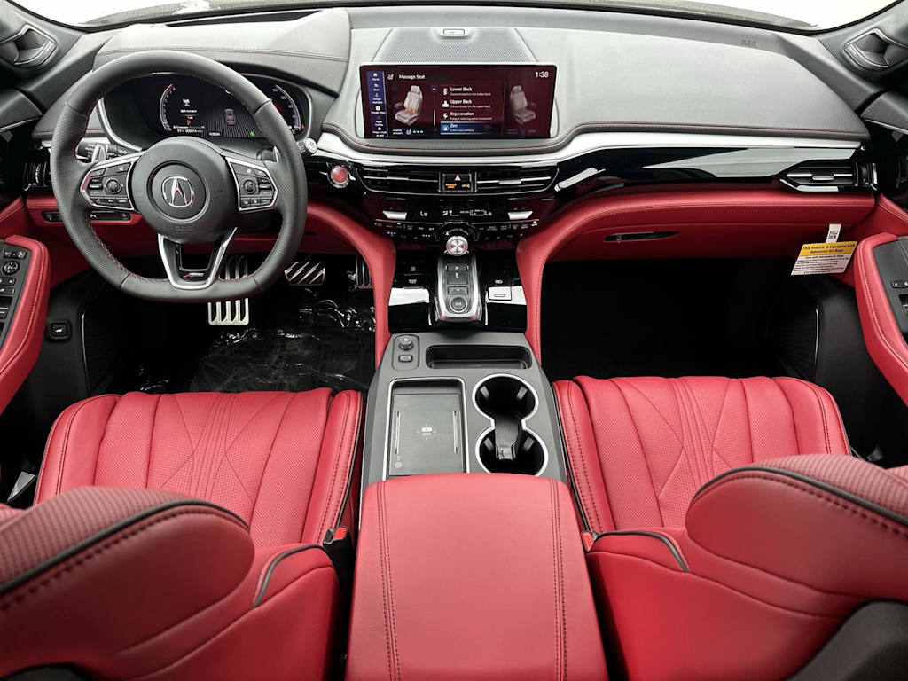 Thumbnail: 2026 Acura MDX - 10