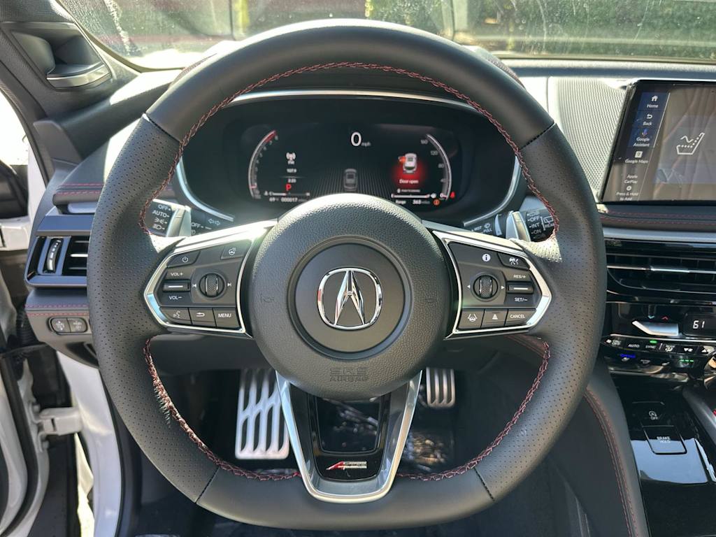 Thumbnail: 2026 Acura MDX - 14