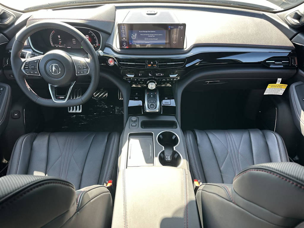 Thumbnail: 2026 Acura MDX - 9