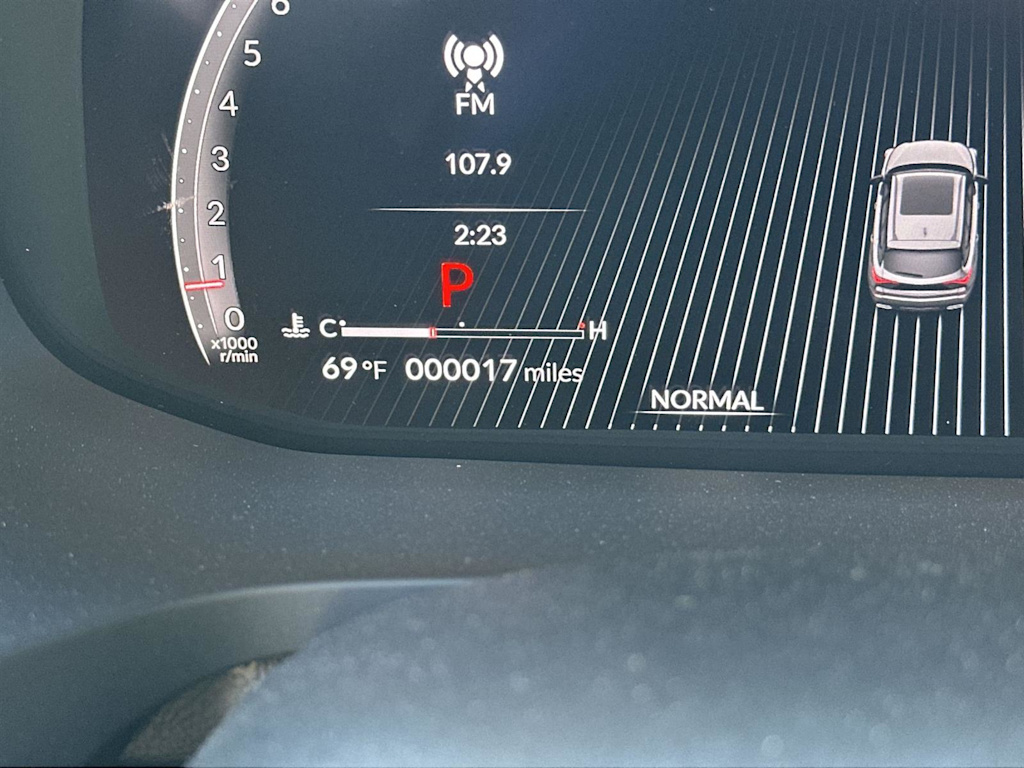 Thumbnail: 2026 Acura MDX - 17