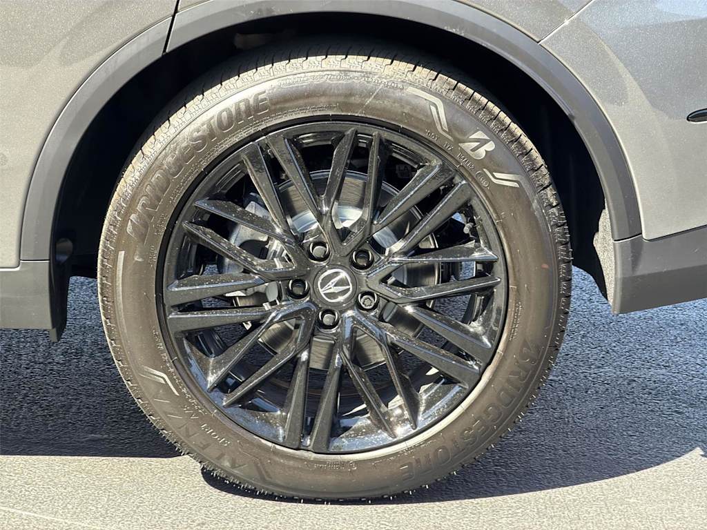 Thumbnail: 2026 Acura MDX - 8
