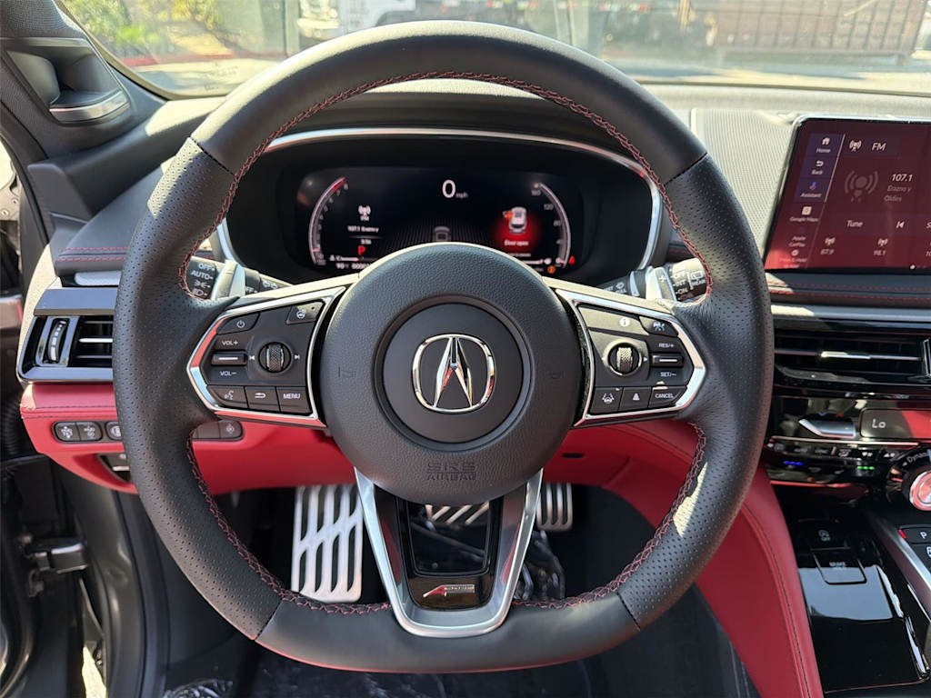 Thumbnail: 2026 Acura MDX - 14