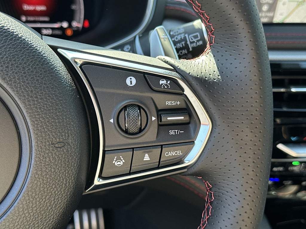 Thumbnail: 2026 Acura MDX - 25