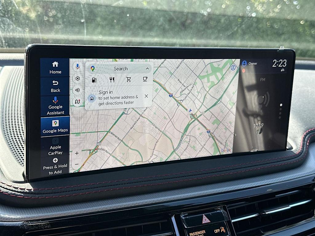 Thumbnail: 2026 Acura MDX - 21