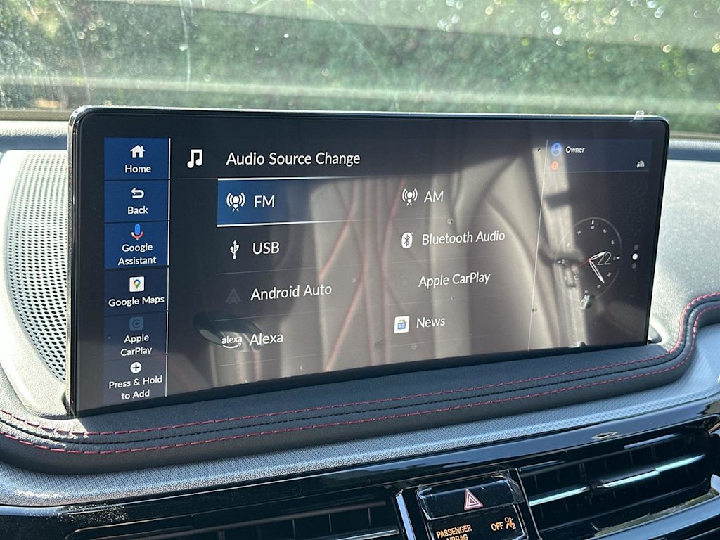 Thumbnail: 2026 Acura MDX - 15