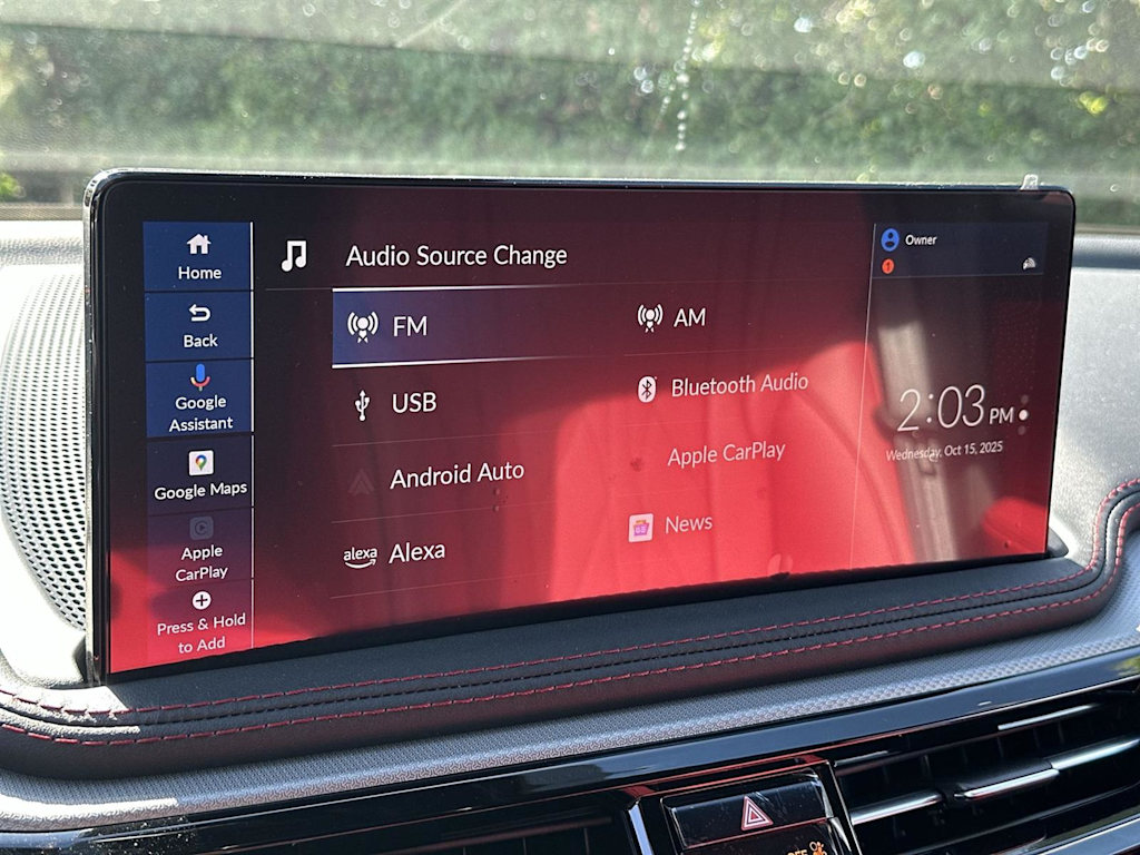 Thumbnail: 2026 Acura MDX - 15