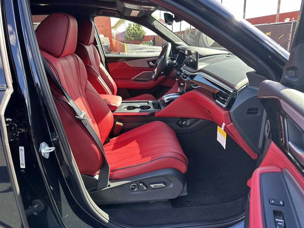 Thumbnail: 2026 Acura MDX - 11