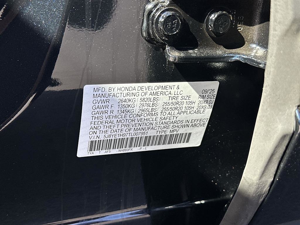 Thumbnail: 2026 Acura MDX - 20