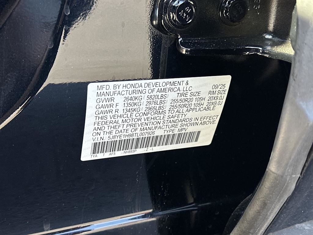 Thumbnail: 2026 Acura MDX - 20