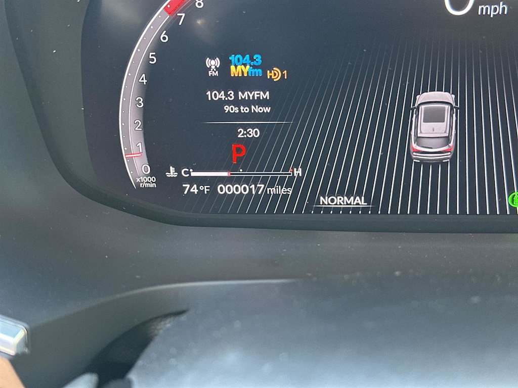 Thumbnail: 2026 Acura MDX - 17