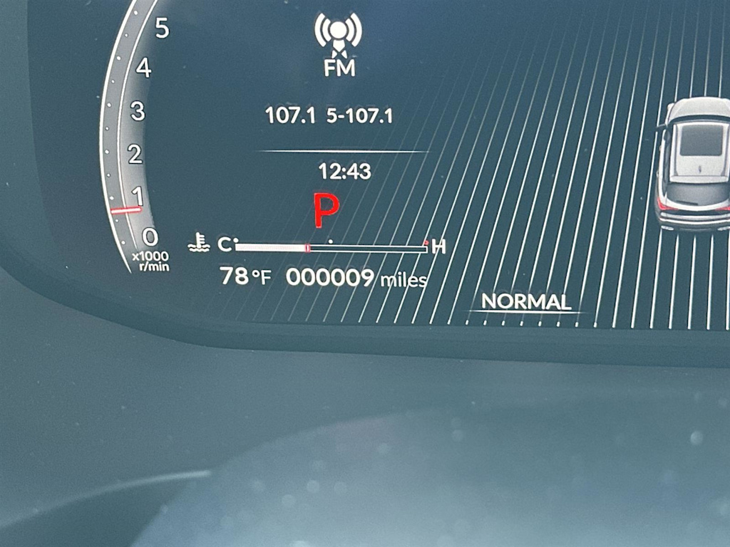 Thumbnail: 2026 Acura MDX - 17