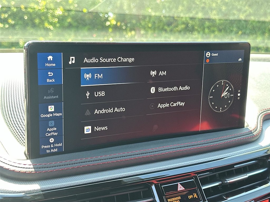 Thumbnail: 2026 Acura MDX - 15