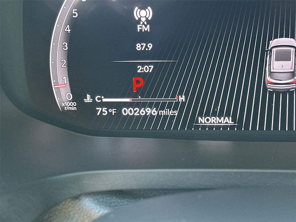 Thumbnail: 2026 Acura MDX - 17