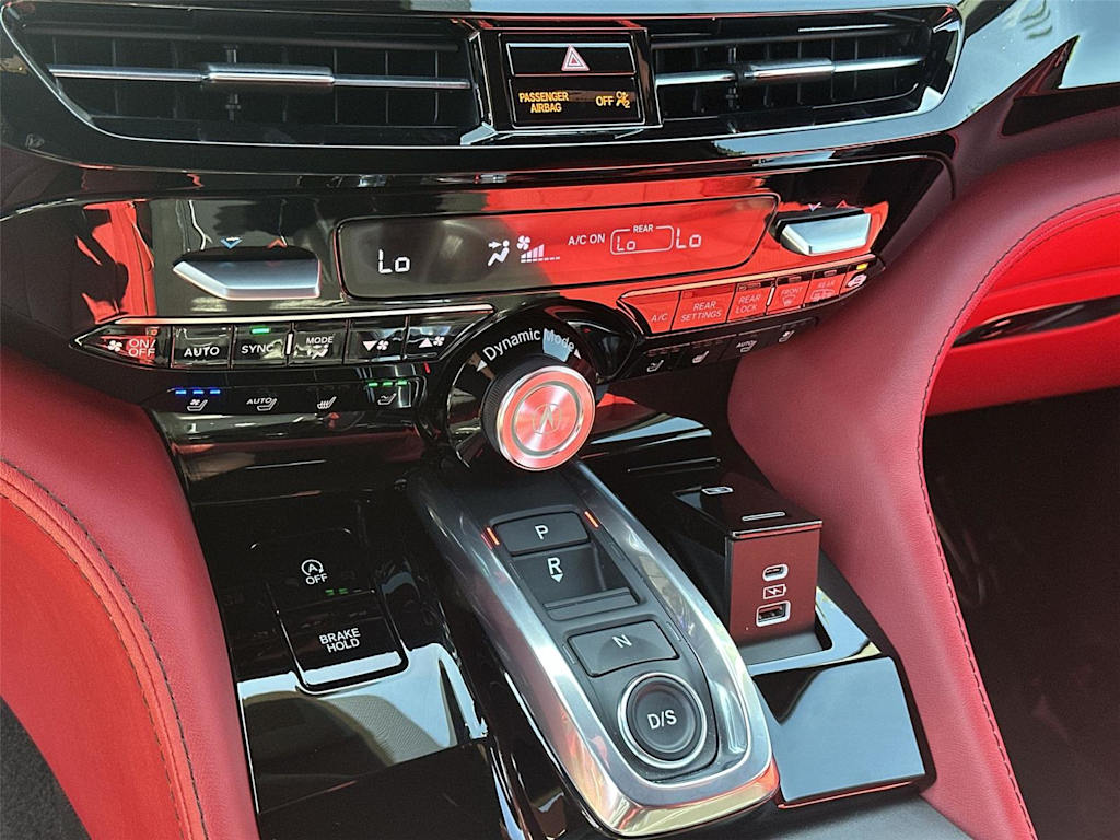 Thumbnail: 2026 Acura MDX - 27