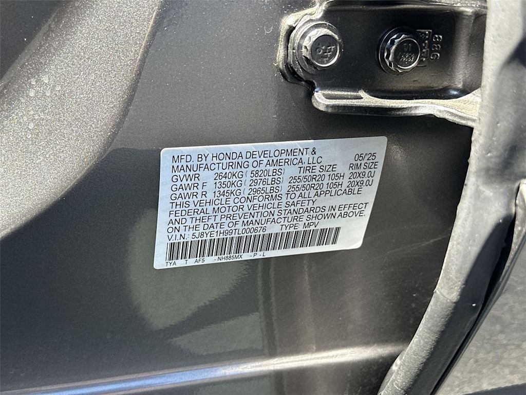 Thumbnail: 2026 Acura MDX - 20